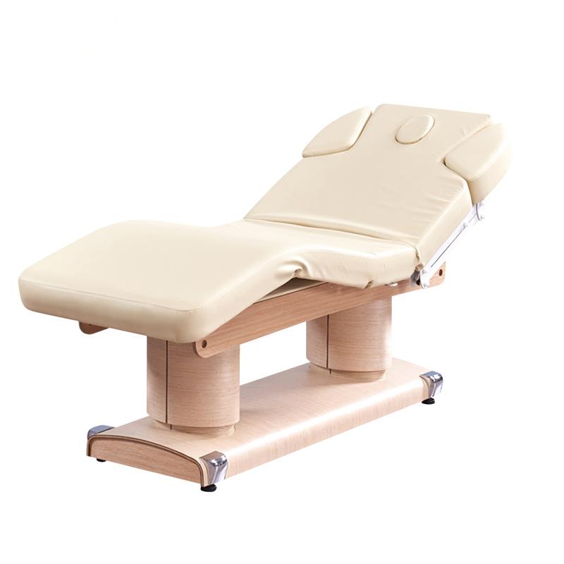 Spa Wellness Salon - Table de massage électrique personnalisable avec