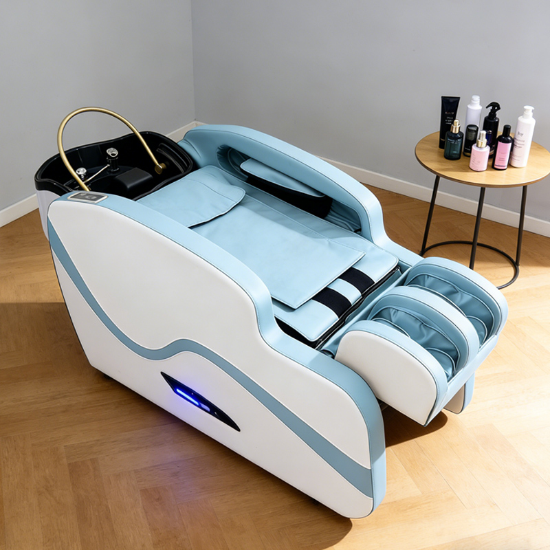 Spa Wellness Salon - Lit de massage japonais de luxe