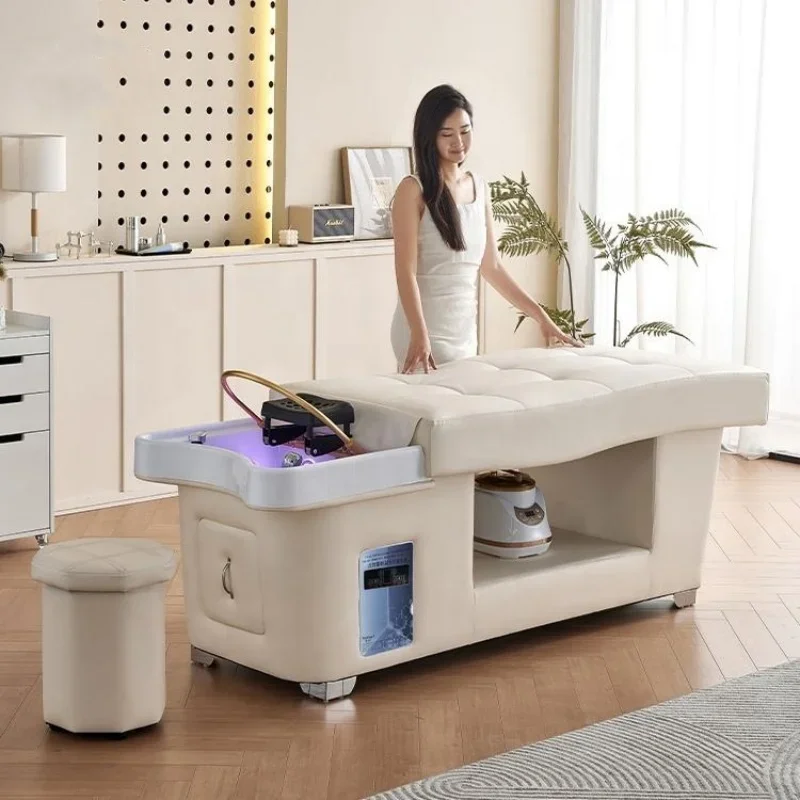 Spa Wellness Salon - Table de massage, lit de massage