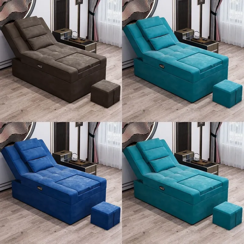 Spa Wellness Thai - Fauteuil de massage électrique pour les