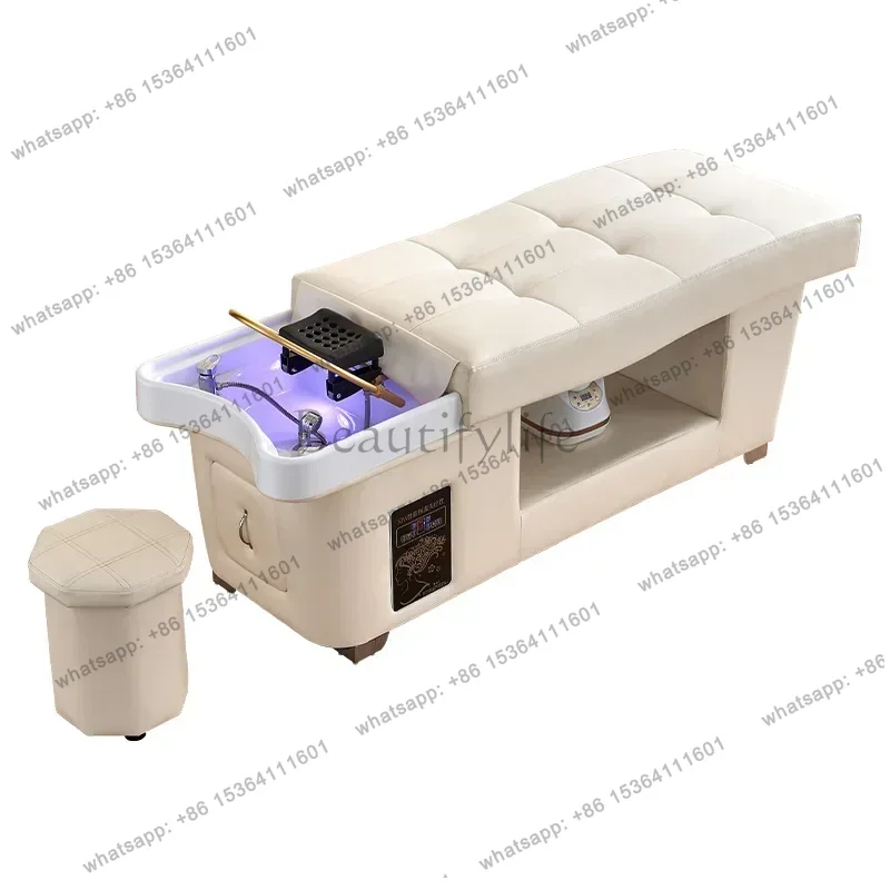 Spa Wellness Salon - Table de massage et lit de