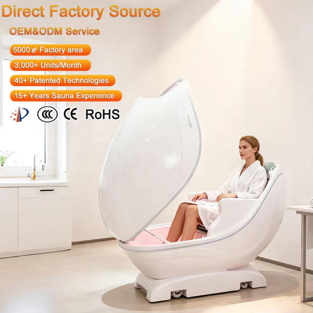 Capsule Spa Infrarouge Lointai - Spa Wellness Salon avis et prix