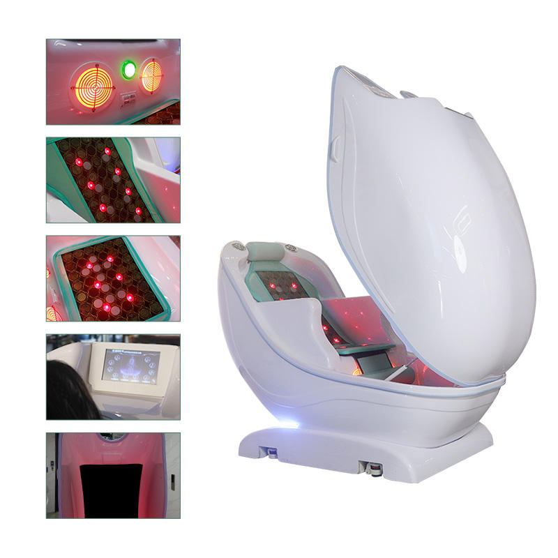 Capsule Spa Infrarouge Lointai - Spa Wellness Salon avis et prix