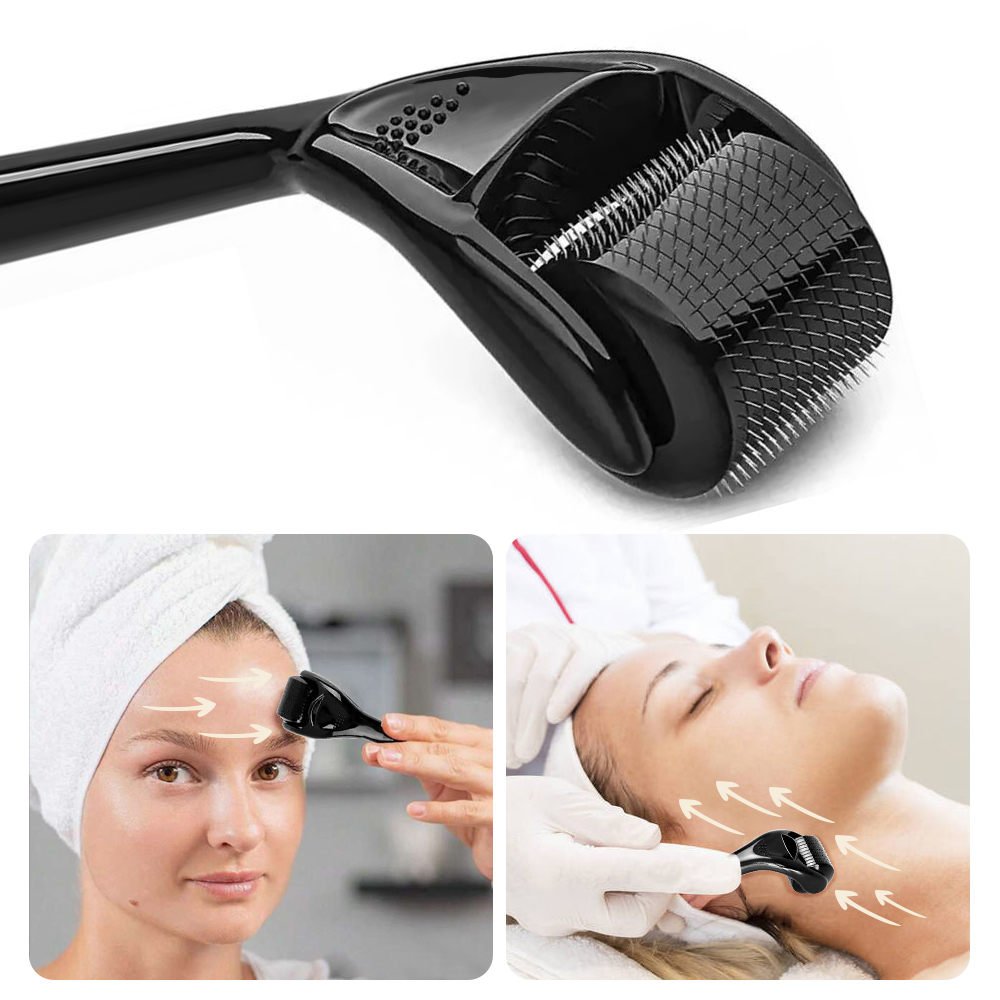 Rouleau Derma à 540 micro-aigu - Derma Roller 0.25 avis et prix