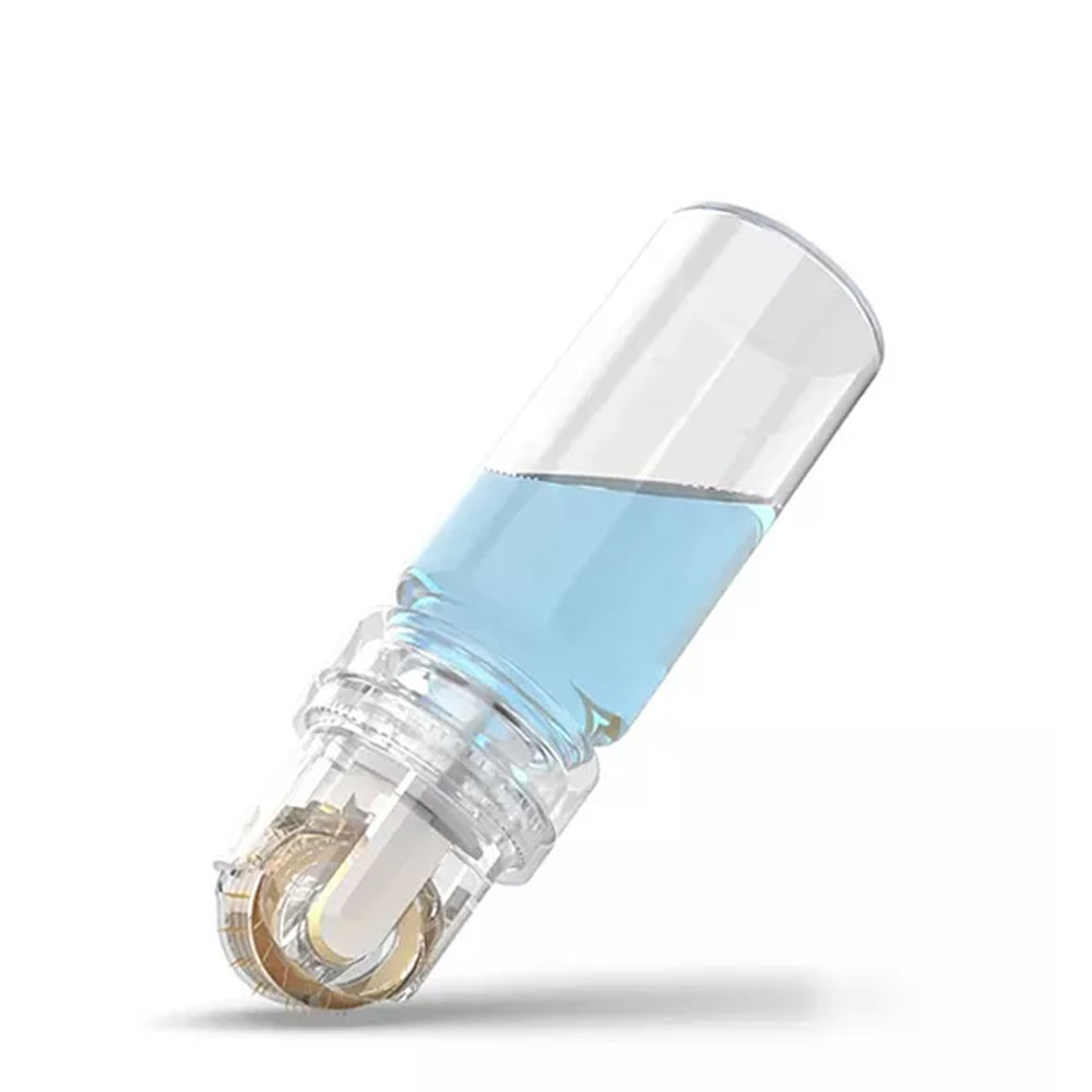 1 pièces 64 broches titane Mic - Derma Roller 0.25 avis et prix