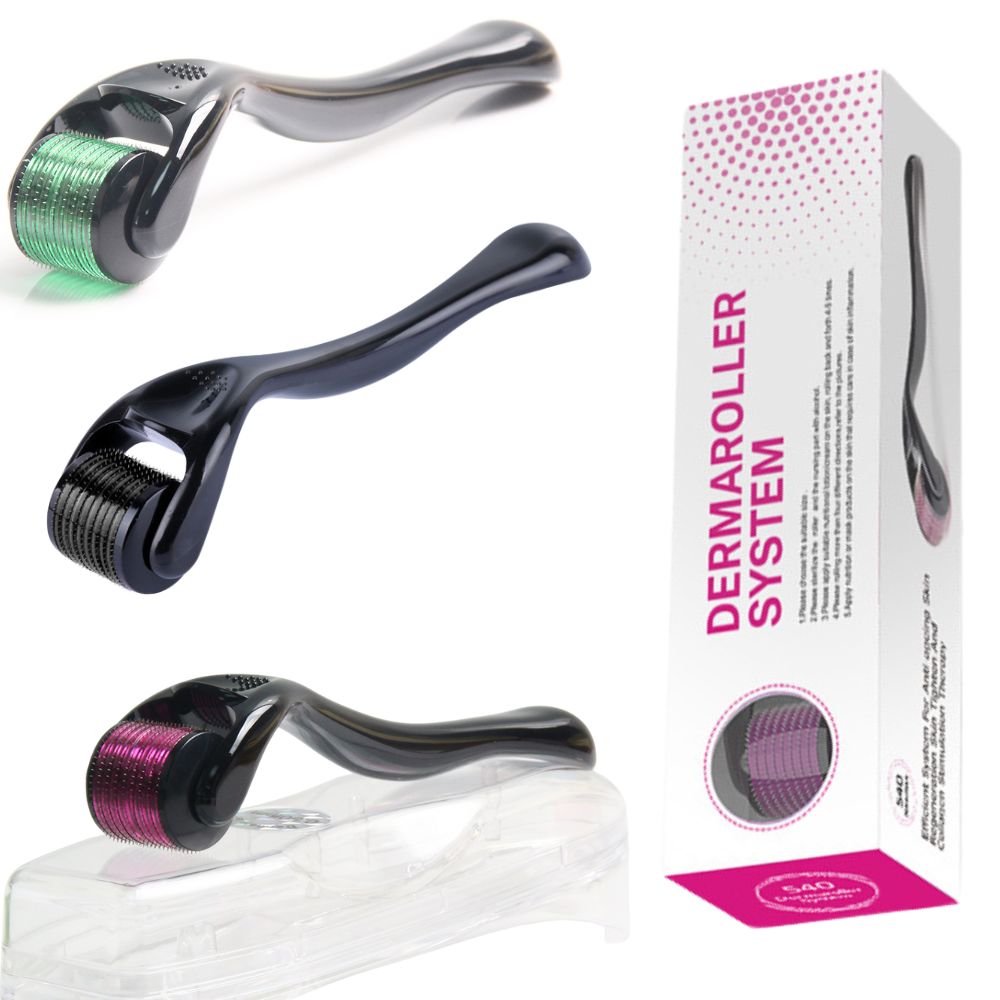 Rouleau pour la peau du visage - Derma Roller 0.25 avis et prix