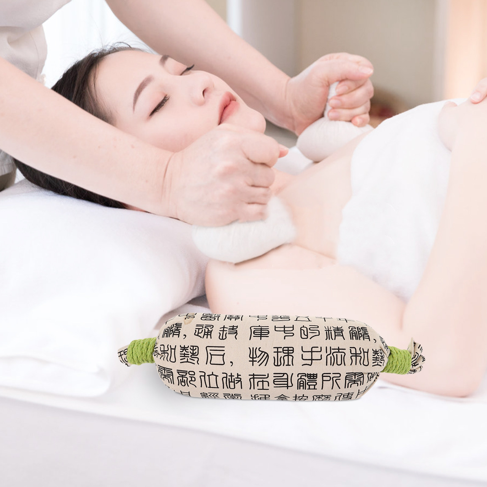 Pack de chaleur à la moxibusti - Spa Wellness Thai avis et prix