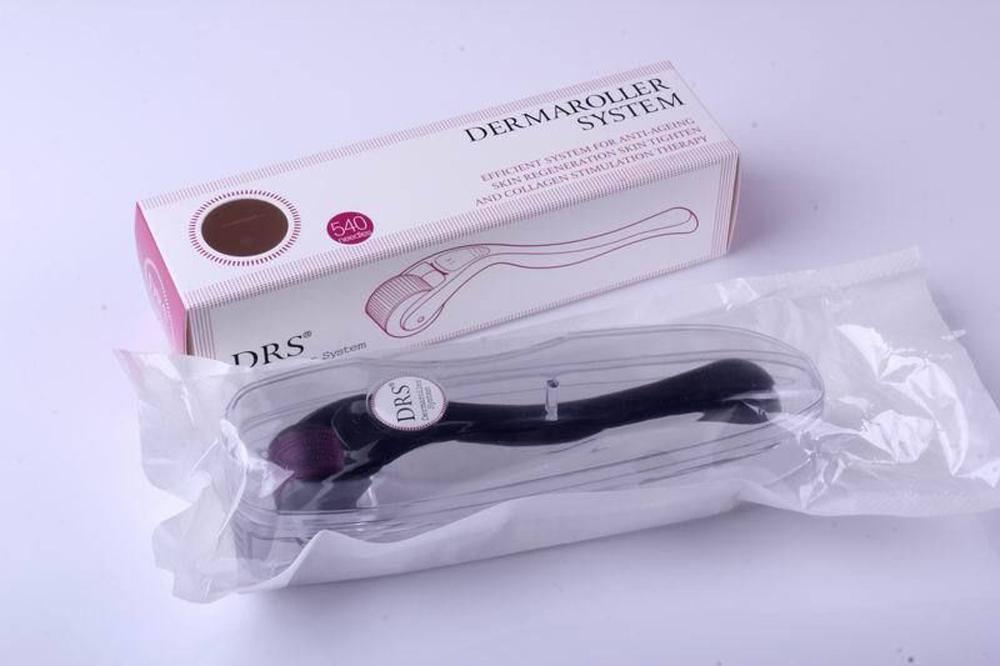 Professionnel 540 rouleau Derm - Derma Roller 0.25 avis et prix