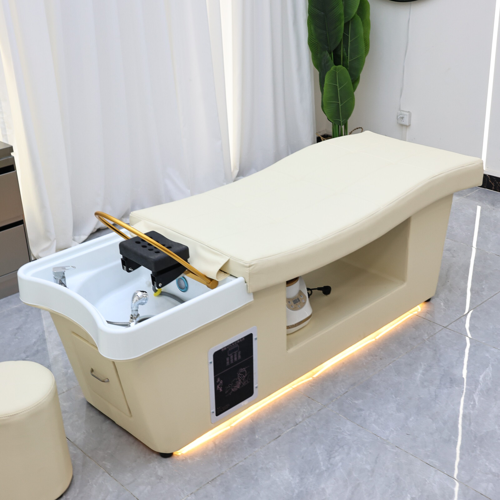 Table de massage XinSheng avec - Spa Wellness Salon avis et prix