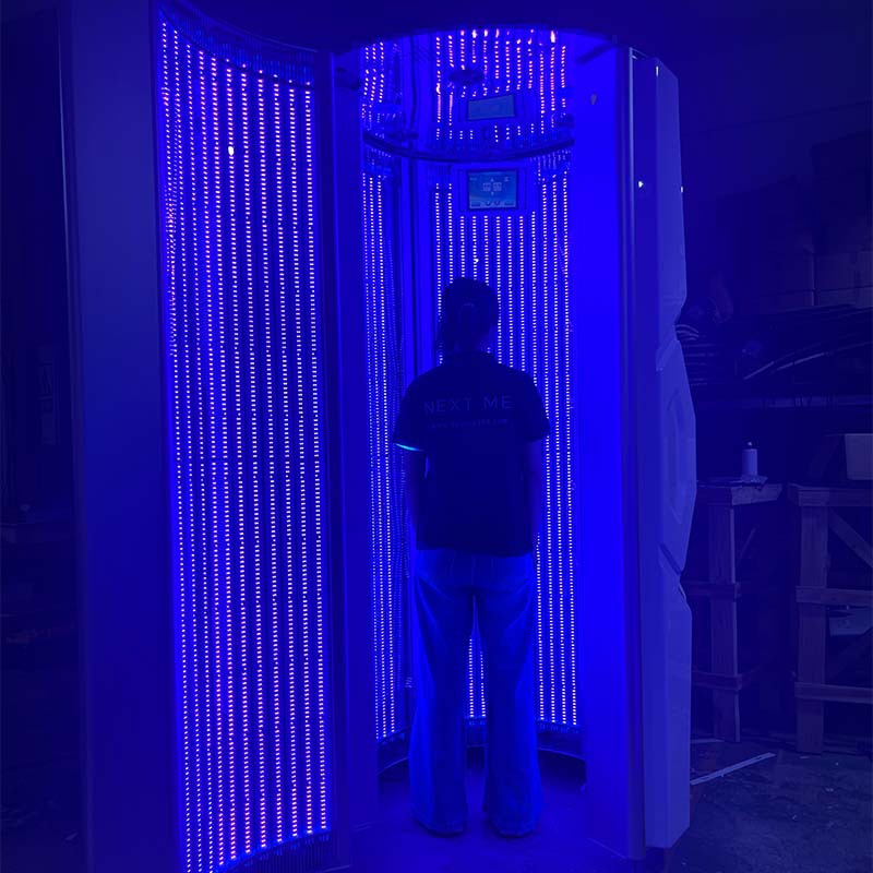 Lit de bronzage en acrylique – - Spa Wellness Salon avis et prix