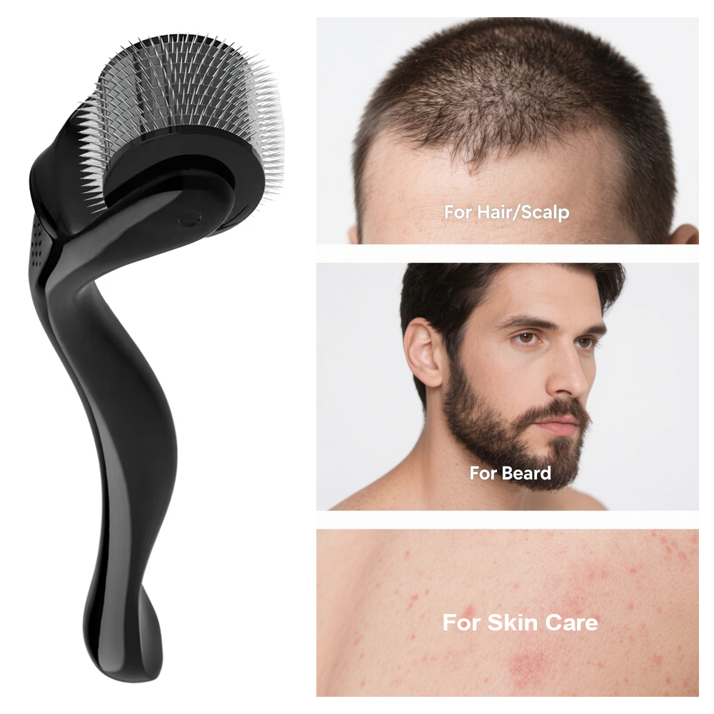 Rouleau Derma 0.2/0.25/0.3mm p - Derma Roller 0.25 avis et prix