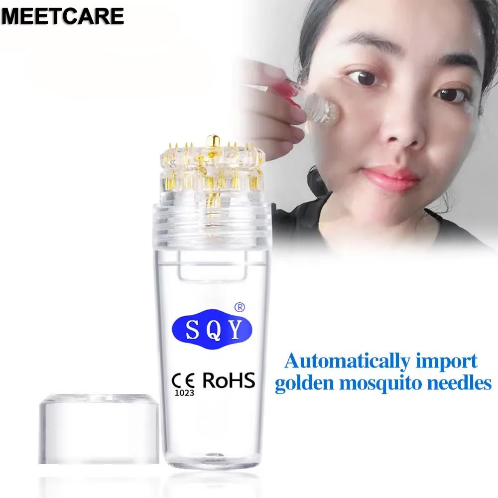 Rouleau de micro-aiguilles Der - Derma Roller 0.25 avis et prix