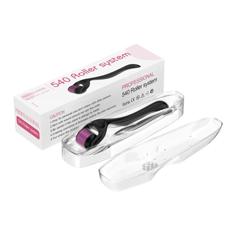 Outil professionnel de rouleau - Derma Roller 0.25 avis et prix