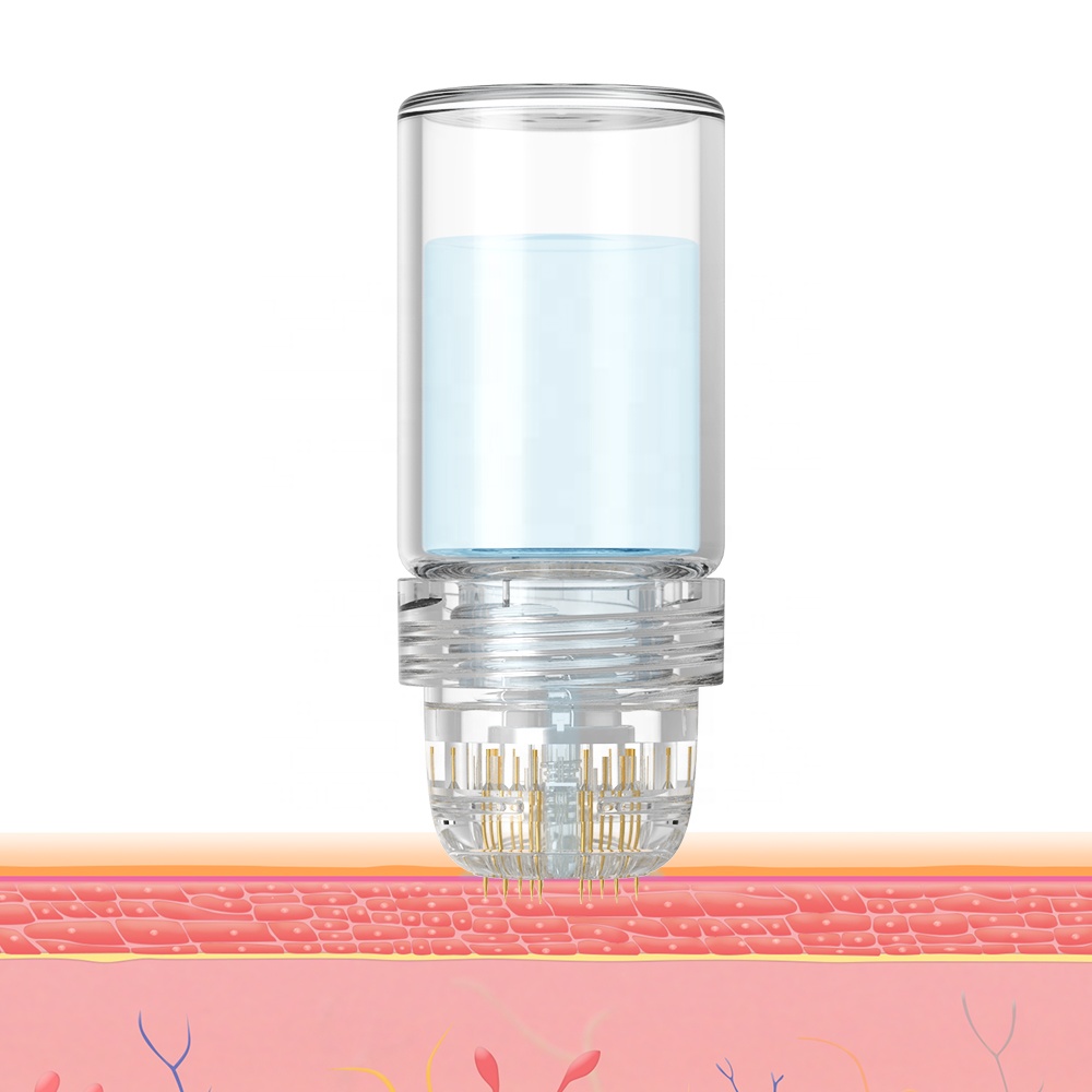 1 pièce Rouleau Derma en Titan - Derma Roller 0.25 avis et prix