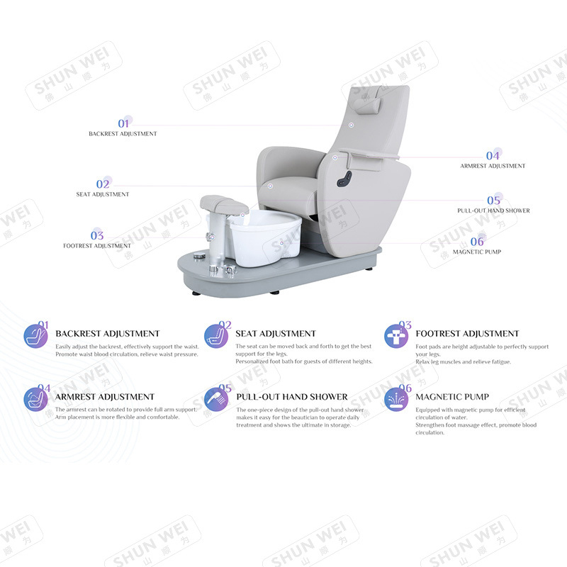 Fauteuil de massage réglable,  - Spa Wellness Salon avis et prix