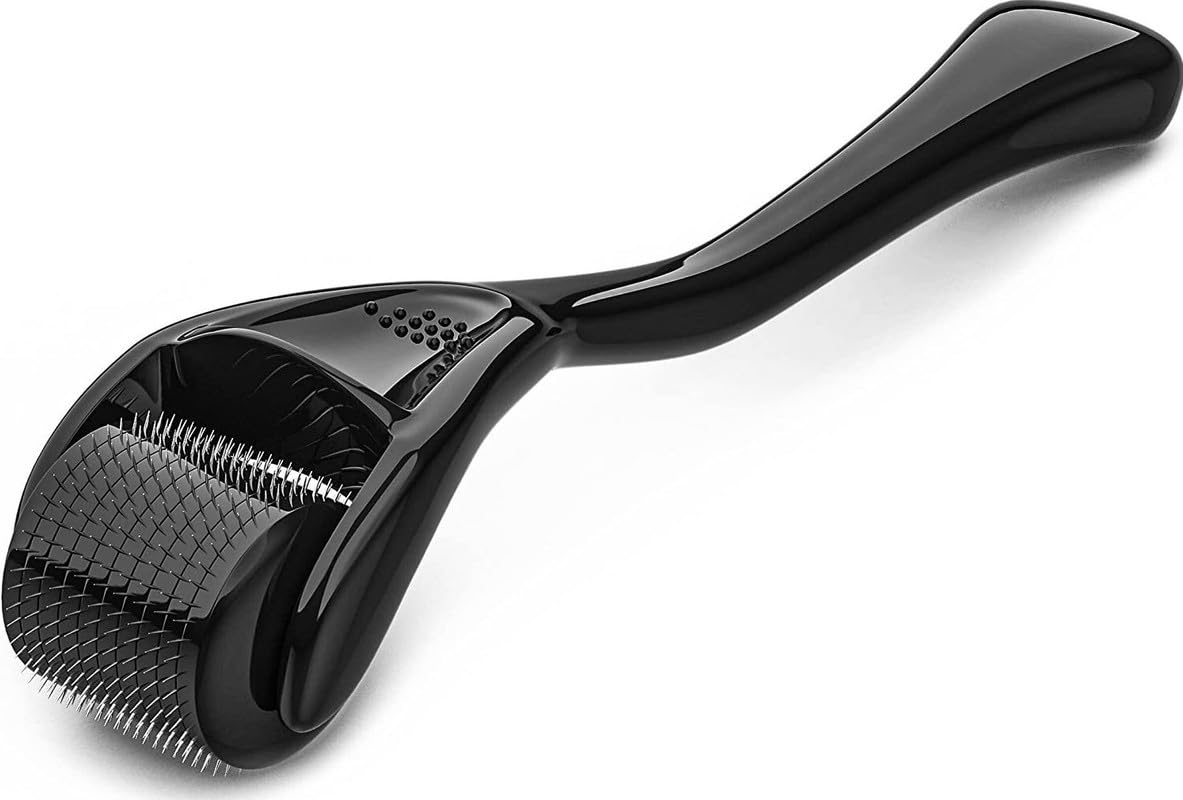 Professionnel 540 aiguilles po - Derma Roller 0.25 avis et prix