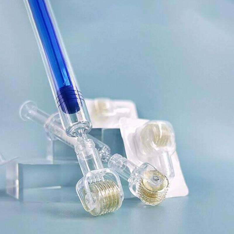Rouleau de micro-aiguilles Der - Derma Roller 0.25 avis et prix