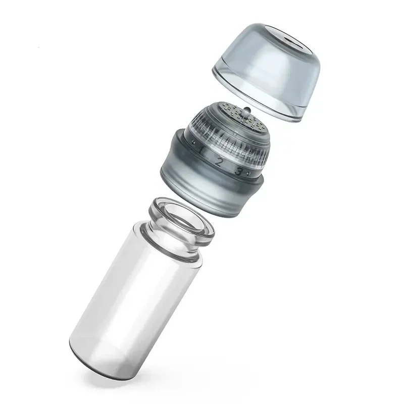 1 pièce, système d'aiguilles d - Derma Roller 0.25 avis et prix